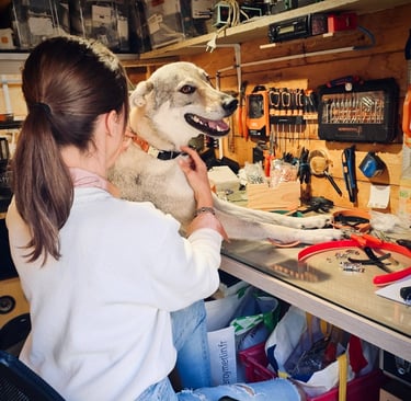 Atelier artisanal de création ClipsOPoil