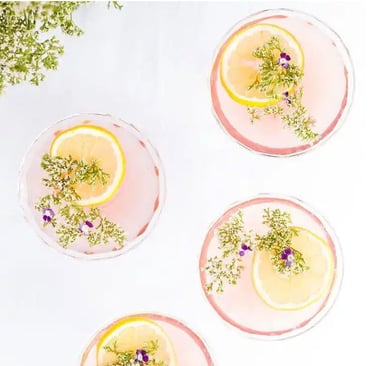 Pembe Negronis Tarifi