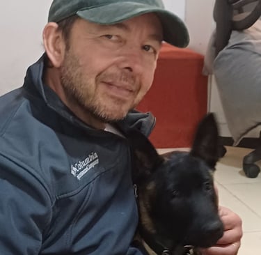 taller de cachorros certificados por un profesional