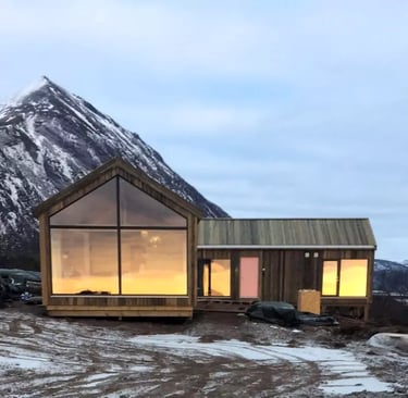Cabin wooden