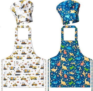 Kid Apron Set