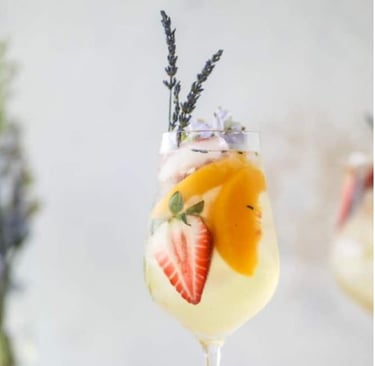 Lanavta Sangria Kokteyl Tarifi