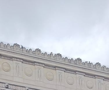 Arc de triomphe Paris France