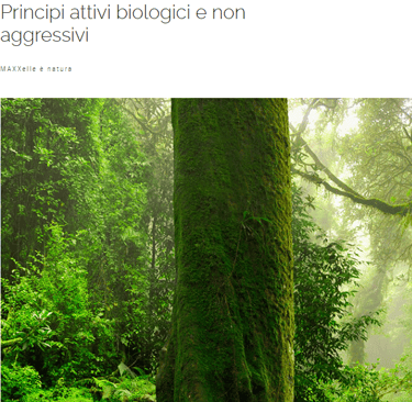 maxxelle torremaggiore biologico