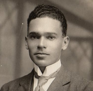 William Robbie Clarke 1st Black pilot RAF war hero