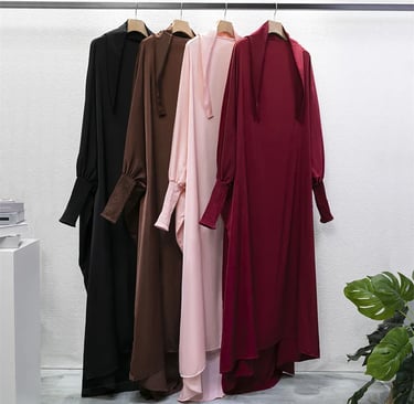 Umi’s Boutique, a Modesty Somali fashion store