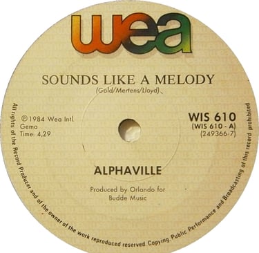 a label label for a label of a label for a song