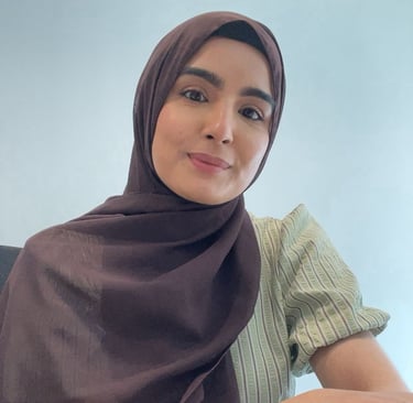 Nabiha Zahid-Finance Head-ACCA part qualified-UK