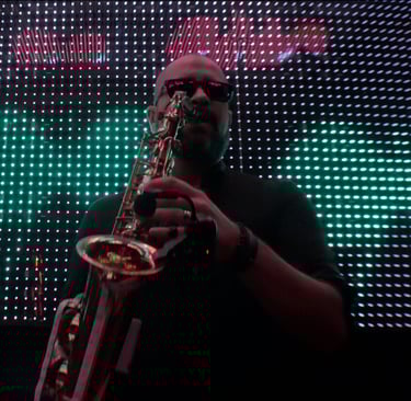 Saxo para Discoteca