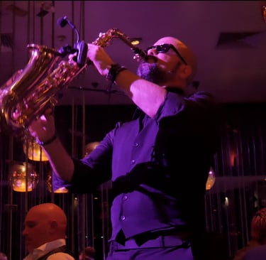 Saxo para Restaurantes