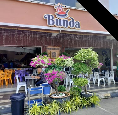 restoran bonda seri iskandar