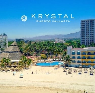 Hotel Krystal - viajes a puerto vallarta saliendo desde morelia