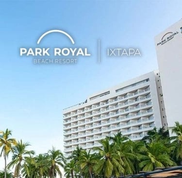 Ofertas en Park Royal Ixtapa - Fachada de Hotel