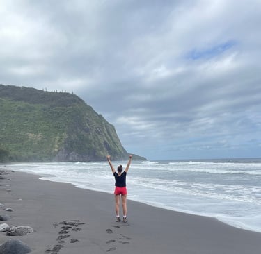 Waipi'o Valley Big Island of Hawai'i
