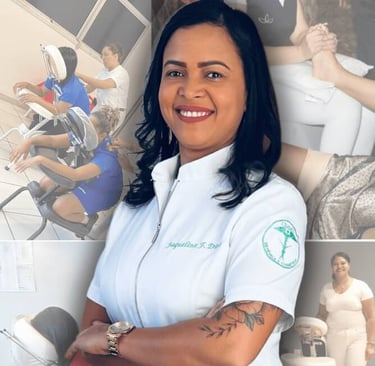 Jaque Quick Massage BH