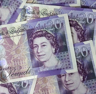 Money. Finance careers in brief