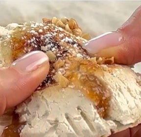 Focaccia dolce senza glutine - Ricetta senza glutine, soffice e fragrante