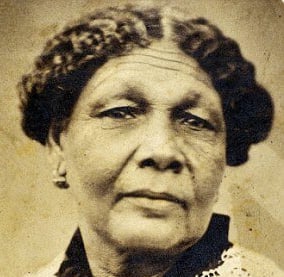 Nurse Mary Seacole