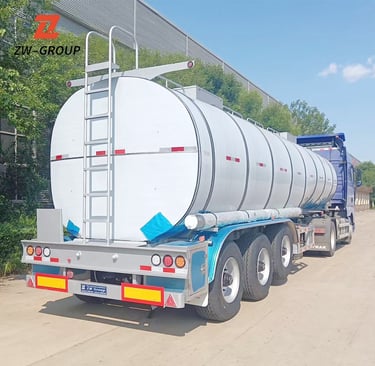 tanker trailer for sale