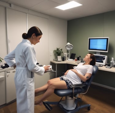 Bright living room with modern inventory