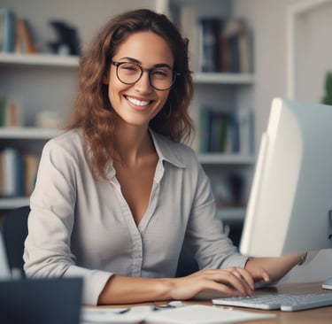 the word stay positive spelled in scrabble type on a wooden surface