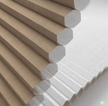 Honeycomb Blind Fabrics