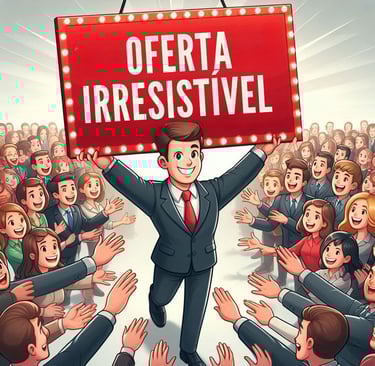 Como criar uma oferta