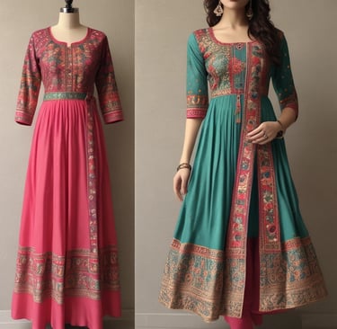 Close-up of detailed stitching on a custom garment showcasing expert craftsmanship.