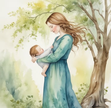 photo of white staircase