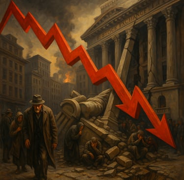 Faillite du système de retraite