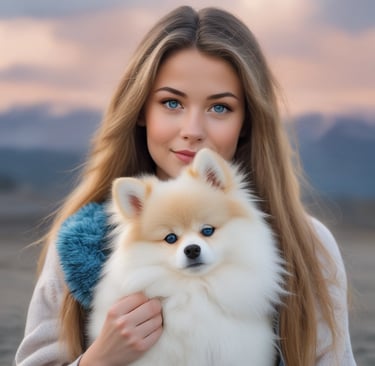 Bright living room with modern inventory