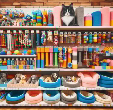 Discount Pet Supplies