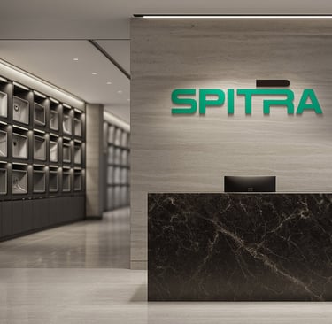 Spitra Experience Center