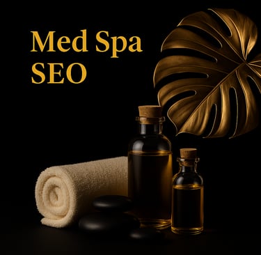 Med SPA SEO