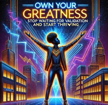 a poster for a movie with a man standing on a city street