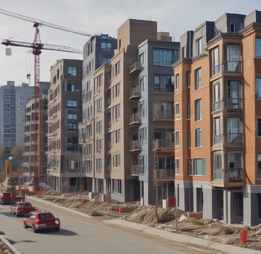 a man riding a skateboard down the side of a ramp