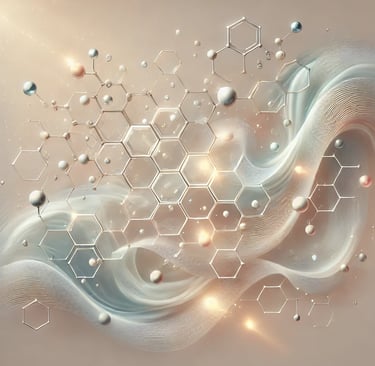Peptide anti-âge pour fermeté et élasticité de la peau, ingrédient hydratant