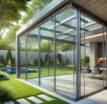 aliuminio-profilio-terasa-stiklita-siauliai