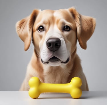 Non-Toxic Chew Toy | Clean AF Pets safe play essential