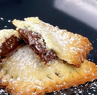 Biscotti di frolla senza glutine