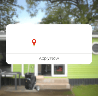 Cleaner in holiday houses
