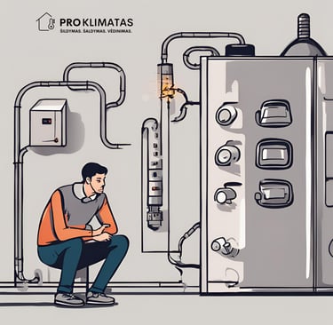dujinio katilo profilaktika