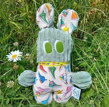 Mange soucis modele Tigrou