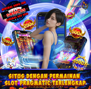 Sonic55 - Situs Permainan Pragmatic Terlengkap