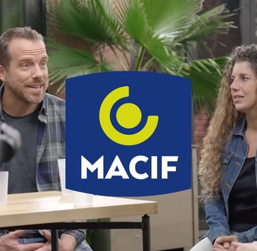 MACIF - LES COULISSES