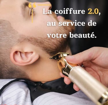 Idées de slogan pour coiffeur