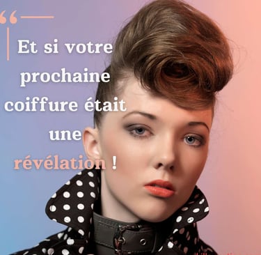 Idées de slogans publicitaires pour coiffure