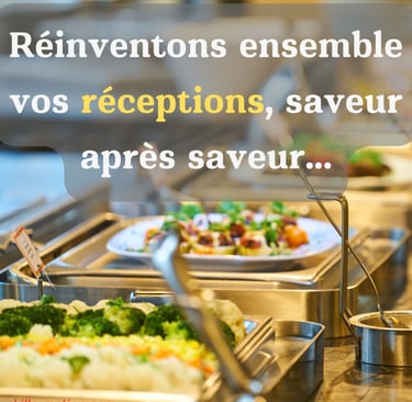 slogan pour traiteur et cuisiniste