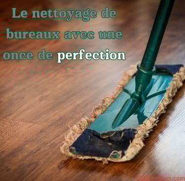 slogan entreprise de nettoyage de bureaux