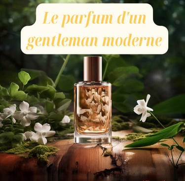 slogan parfum homme